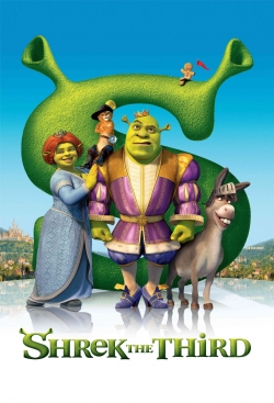 Shrek the Third (2007) Official Image | AndyDay