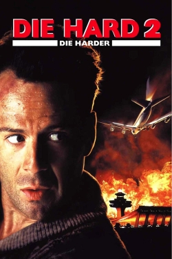 Die Hard 2 (1990) Official Image | AndyDay