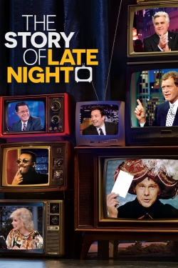 The Story of Late Night (2021) Official Image | AndyDay