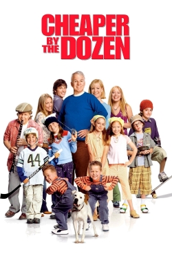 Cheaper by the Dozen (2003) Official Image | AndyDay
