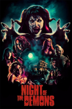 Night of the Demons (2009) Official Image | AndyDay