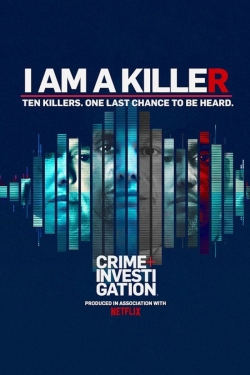 I Am a Killer (2018) Official Image | AndyDay