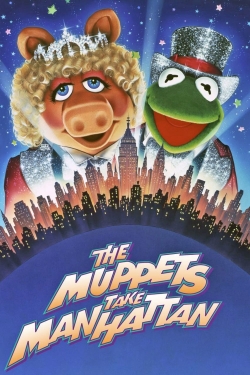 The Muppets Take Manhattan (1984) Official Image | AndyDay