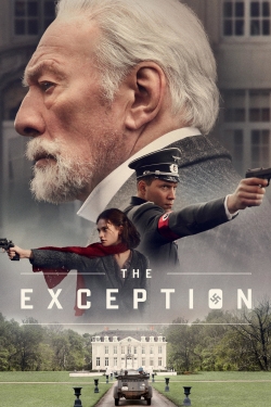 The Exception (2017) Official Image | AndyDay