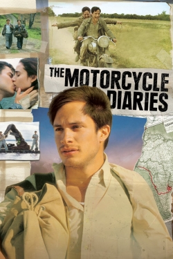 The Motorcycle Diaries (2004) Official Image | AndyDay