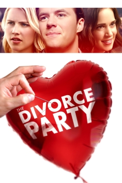 The Divorce Party (2019) Official Image | AndyDay