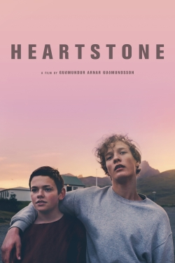 Heartstone (2016) Official Image | AndyDay