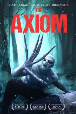 The Axiom (2019) Official Image | AndyDay