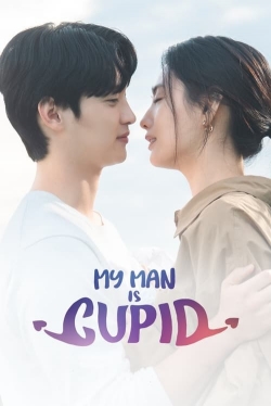 My Man Is Cupid (2023) Official Image | AndyDay
