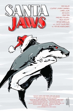Santa Jaws (2018) Official Image | AndyDay
