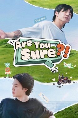 Are You Sure?! (2024) Official Image | AndyDay