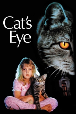 Cat's Eye (1985) Official Image | AndyDay