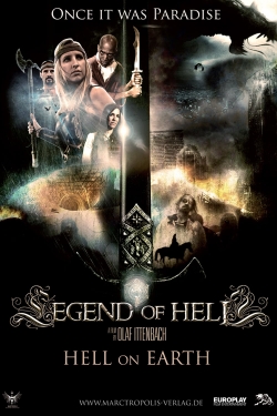 Legend of Hell (2012) Official Image | AndyDay