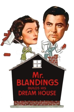 Mr. Blandings Builds His Dream House (1948) Official Image | AndyDay