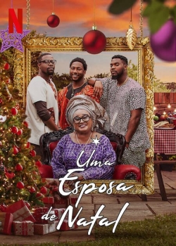 A Naija Christmas (2021) Official Image | AndyDay