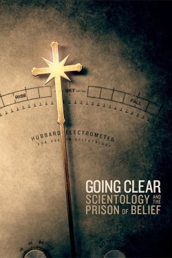 Going Clear: Scientology and the Prison of Belief (2015) Official Image | AndyDay