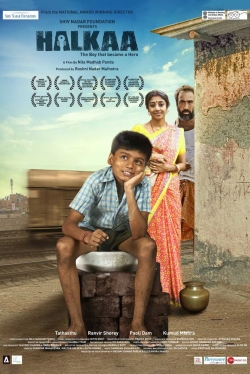 Halkaa (2018) Official Image | AndyDay