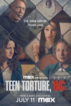 Teen Torture, Inc. (2024) Official Image | AndyDay