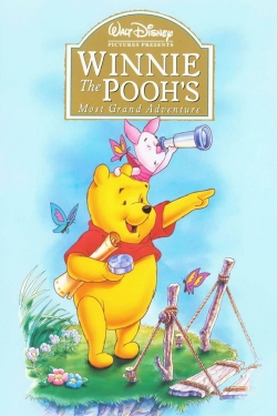 Pooh's Grand Adventure: The Search for Christopher Robin (1997) Official Image | AndyDay