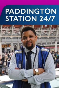 Paddington Station 24/7 (2017) Official Image | AndyDay