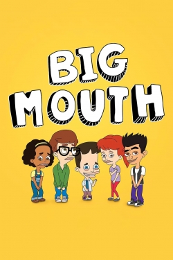 Big Mouth (2017) Official Image | AndyDay