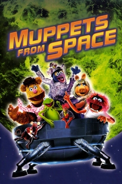 Muppets from Space (1999) Official Image | AndyDay