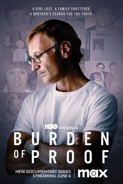 Burden of Proof (2023) Official Image | AndyDay