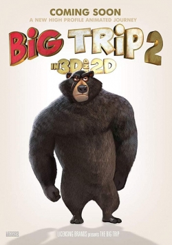 Big Trip 2: Special Delivery (2022) Official Image | AndyDay
