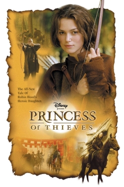 Princess of Thieves (2001) Official Image | AndyDay