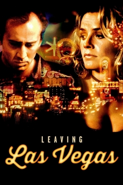 Leaving Las Vegas (1995) Official Image | AndyDay