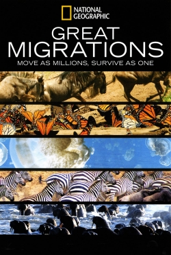 Great Migrations (2010) Official Image | AndyDay