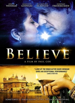 Believe (2019) Official Image | AndyDay