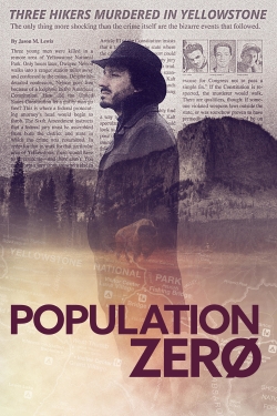 Population Zero (2016) Official Image | AndyDay