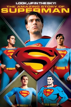 Look, Up in the Sky! The Amazing Story of Superman (2006) Official Image | AndyDay