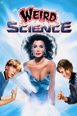 Weird Science (1985) Official Image | AndyDay