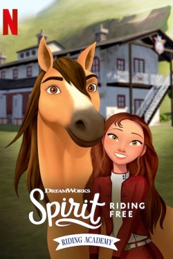 Spirit Riding Free: Riding Academy (2020) Official Image | AndyDay