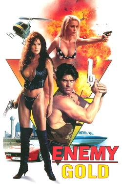 Enemy Gold (1993) Official Image | AndyDay