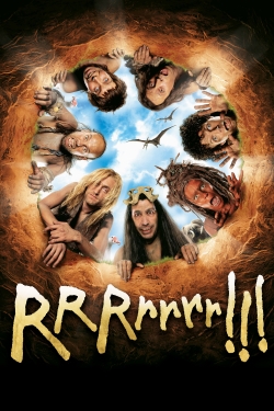RRRrrrr!!! (2004) Official Image | AndyDay