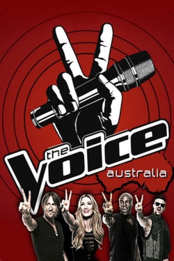 The Voice AU (2012) Official Image | AndyDay