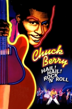 Chuck Berry: Hail! Hail! Rock 'n' Roll (1987) Official Image | AndyDay