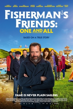 Fisherman's Friends: One and All (2022) Official Image | AndyDay