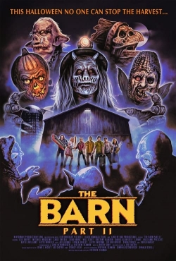 The Barn Part II (2022) Official Image | AndyDay