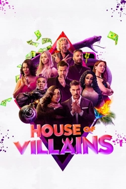 House of Villains (2023) Official Image | AndyDay