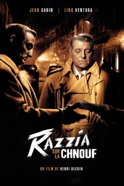 Razzia (1955) Official Image | AndyDay