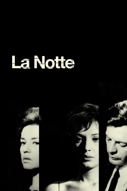 La Notte (1961) Official Image | AndyDay