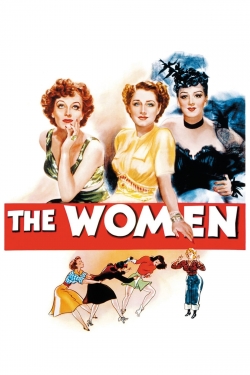 The Women (1939) Official Image | AndyDay