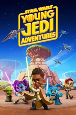 Star Wars: Young Jedi Adventures (2023) Official Image | AndyDay