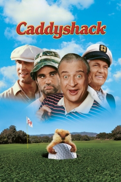Caddyshack (1980) Official Image | AndyDay