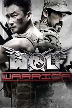Wolf Warrior (2015) Official Image | AndyDay
