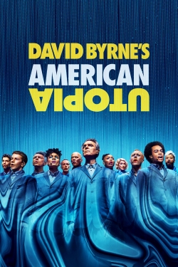 David Byrne's American Utopia (2020) Official Image | AndyDay